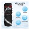 Eagle Yemen Yemenese Flag Neck Gaiter Balaclava Face Mask For Men Women Patriotic Design Seamless Bandana Cover Scarf Headwear Headband Head Wrap view 4