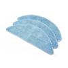 GOFJAJHQ 3PCS Mop ClothCompatible for Yeedi K650 Robot Vacuum Cleaner Parts Mop Cloth Household Cleaning Home Appliance Parts Accessory Replacement view 3