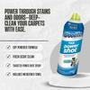 Power Shot Fresh Scent Cleaner 14 oz Liquid Bundle with Microfiber Cloth Removes Tough Stains and Freshens Carpets and Rugs Gift Set (4 Items) view 2