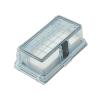 1* Dust Bin 1* Filter Compatible for Samsung Powerbot-E VR05R5050WK Robot Vacuum Cleaner Cleaning Dust Bin Filter for Vacuum Cleaners view 2
