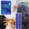Sleep Patches for AdultsDeep Sleep Patches, for Men and Women, Easy to Use That Last All Night with Head Massage Comb Set view 2