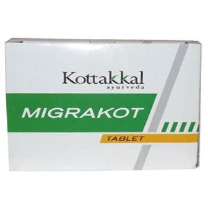 Migrakot Tablet 100nos
