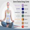 10Pcs 7 Chakra Healing Crystals Thumb Worry Stones - Oval Balancing Crystals for Meditation, Stress Relief & Energy Healing, Natural Gemstone Therapy Stones view 4