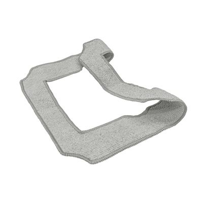 12X Vacuum Cleaner Mop Cloths Rag Accessory Compatible For Ecovacs Winboot Mini Vacuum Cleaner Mop Cloths Rag Accessory Spare Parts