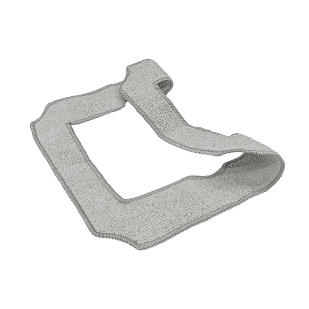12X Vacuum Cleaner Mop Cloths Rag Accessory Compatible For Ecovacs Winboot Mini Vacuum Cleaner Mop Cloths Rag Accessory Spare Parts