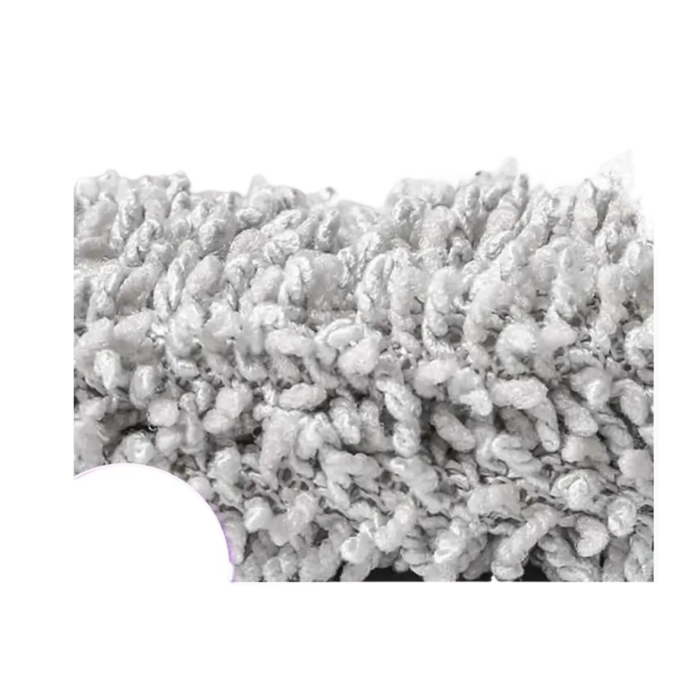 10Pcs Mop Pads Compatible For Roborock QRevo/Qrevo Maxv/Qrevo Pro/Qrevo S Vacuum Cleaner Parts Washable Microfiber Mop Cloth