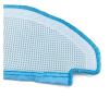 GOFJAJHQ Compatible for DeebotCompatible for OzmoT8 AIVI T8 Max N8 Pro Plus/ N8 Pro T9 Vacuum Cleaner Superfiber Mop Cloths Washable Mop Pads Accessories Accessory Replacement(4 pcs) view 2