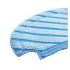 GOFJAJHQ Compatible for DeebotCompatible for OzmoT8 AIVI T8 Max N8 Pro Plus/ N8 Pro T9 Vacuum Cleaner Superfiber Mop Cloths Washable Mop Pads Accessories Accessory Replacement(4 pcs) view 3
