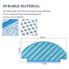 GOFJAJHQ Compatible for DeebotCompatible for OzmoT8 AIVI T8 Max N8 Pro Plus/ N8 Pro T9 Vacuum Cleaner Superfiber Mop Cloths Washable Mop Pads Accessories Accessory Replacement(4 pcs) view 4