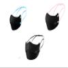 MagneMasque Interchangeables Ear-Free QuickClick (Black, Large) view 1