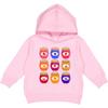 inktastic Jars Of Jam and Honey Toddler Hoodie 5-6 Pink 45cfb view 1