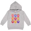 inktastic Jars Of Jam and Honey Toddler Hoodie 5-6 Heather 45cfb view 1
