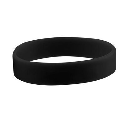 MidOcean Event Silicone Wristband (One Size) (Black)