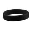 MidOcean Event Silicone Wristband (One Size) (Black) view 1