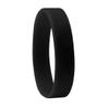 MidOcean Event Silicone Wristband (One Size) (Black) view 2