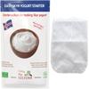 Easy Skyr Yogurt Starter by Cutting Edge Cultures Creamy, Healthy, Homemade Yogurt in Just 24 Hours No Yogurt Maker Neccessary Heirloom Traditional Non GMO No Additives Or Preservatives Keto & Low Carb Friendly Super Gut Promoting 2 Packets for 1 Qua view 1