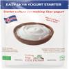 Easy Skyr Yogurt Starter by Cutting Edge Cultures Creamy, Healthy, Homemade Yogurt in Just 24 Hours No Yogurt Maker Neccessary Heirloom Traditional Non GMO No Additives Or Preservatives Keto & Low Carb Friendly Super Gut Promoting 2 Packets for 1 Qua view 4
