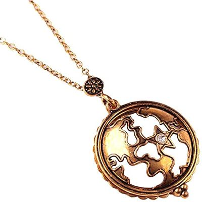 EHVYBDX Magnifying Glass Necklace Magnifying Glass Pendant Magnifying Glasses Pendant Portable Magnifier Pocket Reading HD Glass Lenses Beauty