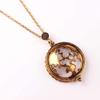 EHVYBDX Magnifying Glass Necklace Magnifying Glass Pendant Magnifying Glasses Pendant Portable Magnifier Pocket Reading HD Glass Lenses Beauty view 2