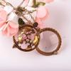 EHVYBDX Magnifying Glass Necklace Magnifying Glass Pendant Magnifying Glasses Pendant Portable Magnifier Pocket Reading HD Glass Lenses Beauty view 4