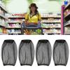 RSHuiOUXX 4Pieces AntiMosquito Net Hat for Outdoor Activity with Breathable 70D Nylon Mesh Great for Camping Fishing Hiking view 3