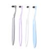 NSKQUFDNFKA Manual Toothbrush Interdental Soft Toothbrush Single Bundle Cleaning Care Person Daily Use Cleaner Brush(4PCS) view 1