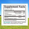 Innate Vitality Calcium Supplement, 1200 mg High Potency with 5000 IU Vitamin D3 & K2 MK7, Enhanced Absorption, for Bone Density, Strength & Immunity, Non-GMO, Easy to Swallow, 60 Tablets view 2