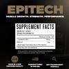 Epitech Epicatechin Supplement Natural Myostatin Inhibitor for Muscle Growth, Optimally Dosed, Added BioPerine for Maximum Absorption, Boosts Endurance, Nitric Oxide & Recovery 90 Servings view 2