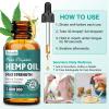 ziehooGe Organic Oil Drops - Maximum Strength 100% Natural Drops 4 Pack view 3