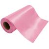 LoomJoyz Pink Wide Satin Ribbon 8 Inch 25 Yard Silk Ribbon for Cutting Grand Opening Ceremony Sash Wedding Decoration Gift Wrapping Craft view 1