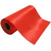 LoomJoyz Red Wide Satin Ribbon 8 Inch 25 Yard Silk Ribbon for Cutting Grand Opening Ceremony Sash Wedding Decoration Gift Wrapping Craft view 1