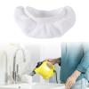 jiahesuw 4pieces Steams Mop Pad Compatibles with Handheld Steams Cleaner Microfiber Cloth Reusable Washable Covers for Home view 2