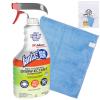 GLOBAL PACKING SOLUTIONS Fantastic Multi Surface Degreaser 32 Fl Oz, Herbal Scent, bundled with Micro Fiber Cloth view 1