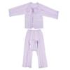 HDXWIFD Unisex Bedridden Patient Clothing Post-Surgery, Patient Pants Care Clothes, Tear Away Pants Nursing Aid Easy to Wear and Take Off Reusable Adaptive Apparel view 1