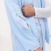 HDXWIFD Unisex Bedridden Patient Clothing Post-Surgery, Patient Pants Care Clothes, Tear Away Pants Nursing Aid Easy to Wear and Take Off Reusable Adaptive Apparel view 4