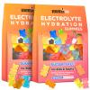 Electrolyte Gummies Sugar Free | Electrolyte Hydration Energy Gummies for Running & Sports - Energy Chews with Calcium & Vitamin C for Kids & Adults, Multiple Mixed Flavors, Gluten-Free, 180 Count view 1