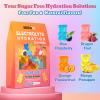 Electrolyte Gummies Sugar Free | Electrolyte Hydration Energy Gummies for Running & Sports - Energy Chews with Calcium & Vitamin C for Kids & Adults, Multiple Mixed Flavors, Gluten-Free, 180 Count view 3