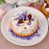 Purple Pearl Sprinkles for Cake Decorating, 11.3oz Edible Pearls Sprinkles view 2