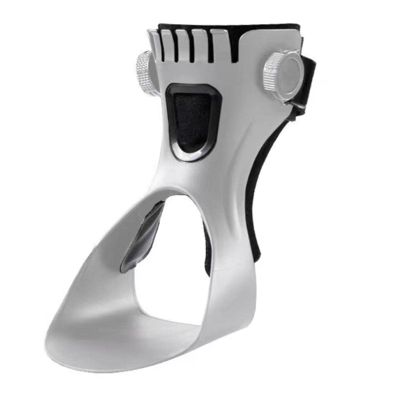 GAZOGJ Drop Foot Brace Orthosis, Drop Foot Brace, Ankle Foot Orthosis Support Brace Drop Foot Braces for Achilles Tendon,A/left,L,A/Right-XL