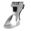 GAZOGJ Drop Foot Brace Orthosis, Drop Foot Brace, Ankle Foot Orthosis Support Brace Drop Foot Braces for Achilles Tendon,A/left,L,A/Right-XL view 1