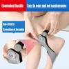 GAZOGJ Drop Foot Brace Orthosis, Drop Foot Brace, Ankle Foot Orthosis Support Brace Drop Foot Braces for Achilles Tendon,A/left,L,A/Right-XL view 2