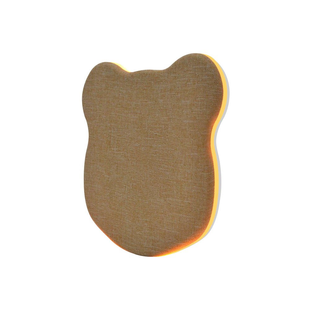 Leila's Bear White Noise Machine with Night Light