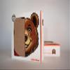 Leila's Bear White Noise Machine with Night Light view 2