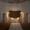 Leila's Bear White Noise Machine with Night Light view 3