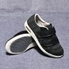 Women's Diabetic Shoes Flex Groove Base, Airflow Mesh Sections, Wide Fit Option(Black,8.5) view 4