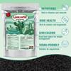 Premium Dried Wakame Seaweed 12oz, 100% Natural Sea Vegetable for Miso Soup, Seaweed Salad, and Ramen, Hand-Harvested, Sun-Dried, Gluten-Free, Non-GMO, Vegan-Friendly Japanese Seaweed for Cooking view 4