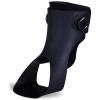 GAZOGJ Drop Foot Brace, Foot Lift Brace, Adjustable Ankle Brace, Foot Drop Orthosis Ankle Brace Support Improve Walking Gait, Pain Relief and Pressure Relief,Left-XL view 2
