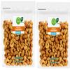 Sea Salt Roasted Cashew Nuts (2 Bags, 16 oz. Each) view 1