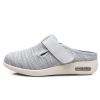 Dihou888 Women's Diabetic Shoes Lightweight Outsole, Seamless Interior Build, Extra Width Space(White,9.5) view 1