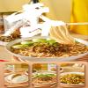 Sichuan Pickled Cabbage,Pickled Vegetables,Healthy Vegetables,Crispy Dried Radish,Pickled Mustard Greens,Instant Meals,Side Dishes,Delicious Chinese Snack Gifts (4 Flavor Combination,20bags) view 3